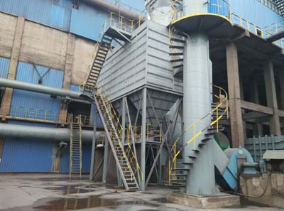 布袋除塵器圖片 布袋除塵器圖片