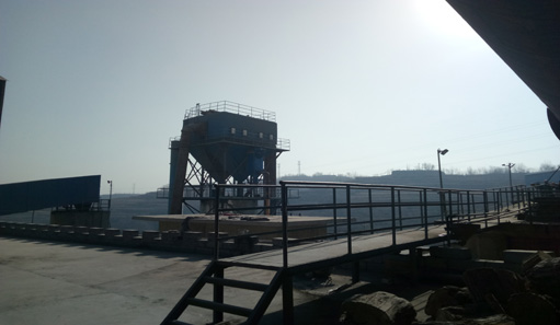 脈沖除塵器圖片 脈沖除塵器圖片