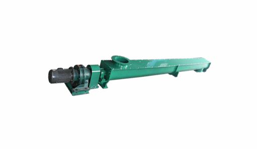 螺旋絞龍輸送機(jī)圖片 螺旋絞龍輸送機(jī)圖片