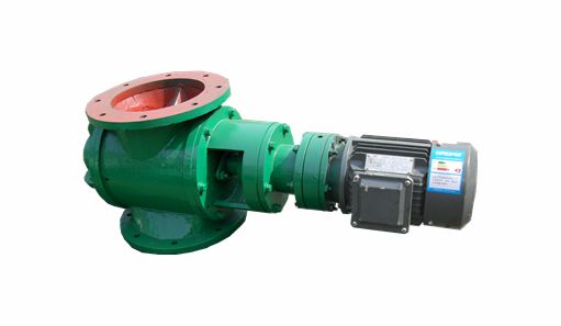 剛性葉輪給料機圖片 剛性葉輪給料機圖片